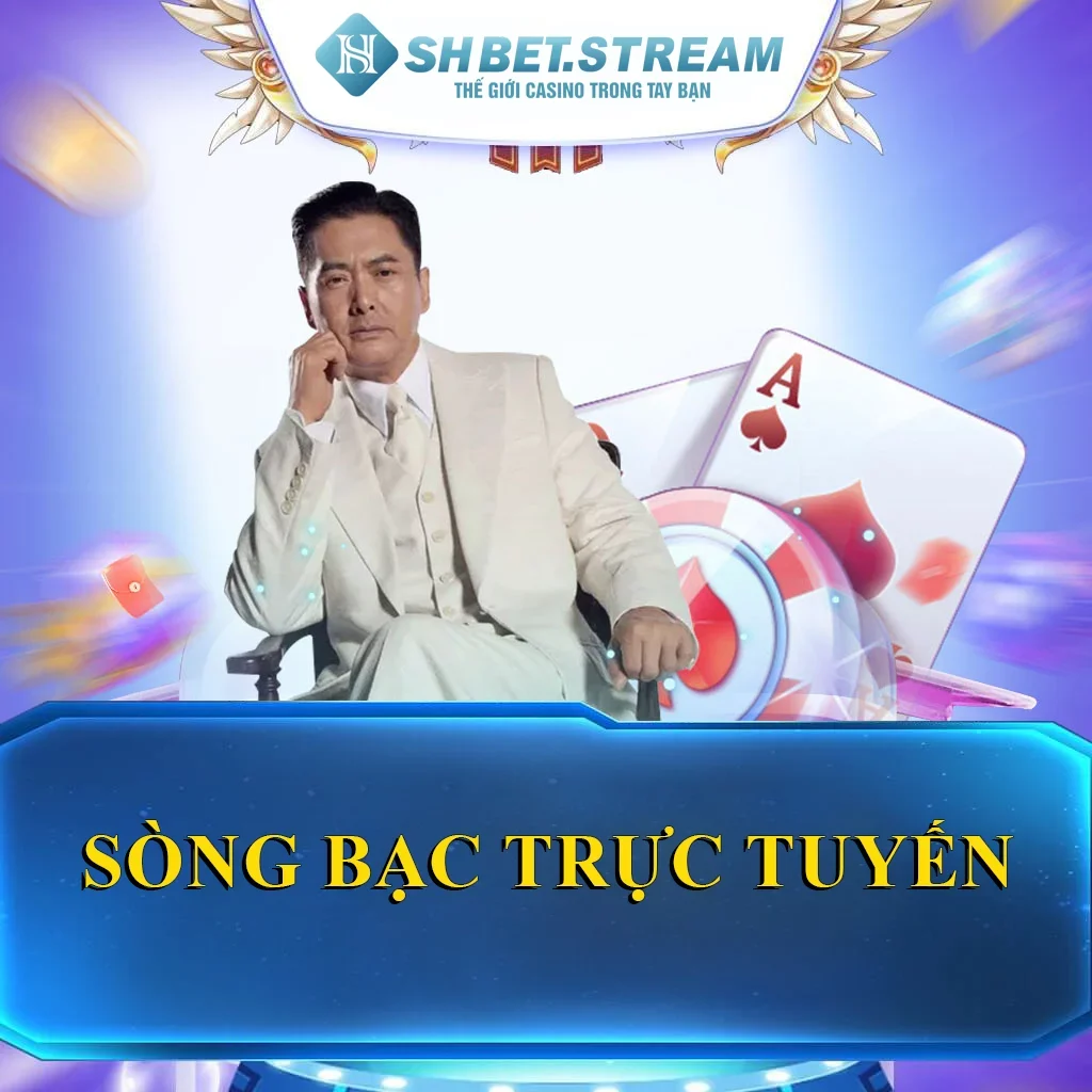 Sòng Bạc Trực Tuyến – Xu Hướng Giải Trí Thời Đại Số