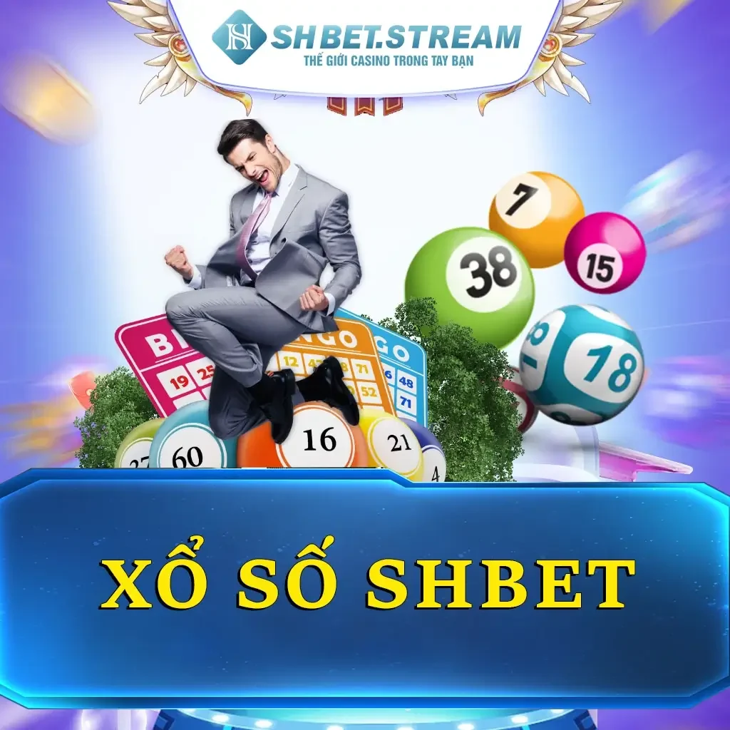 Xổ Số SHBET - Điểm Giải Trí Đỉnh Cao Cho Game Quay Số