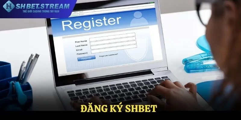 đăng ký SHBET