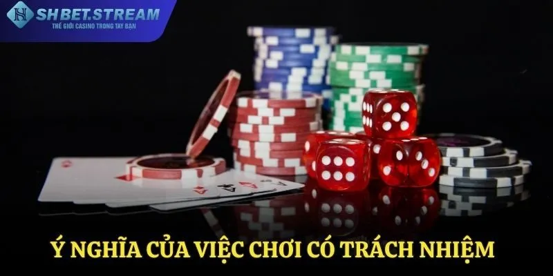 Ý nghĩa của việc chơi có trách nhiệm cần biết